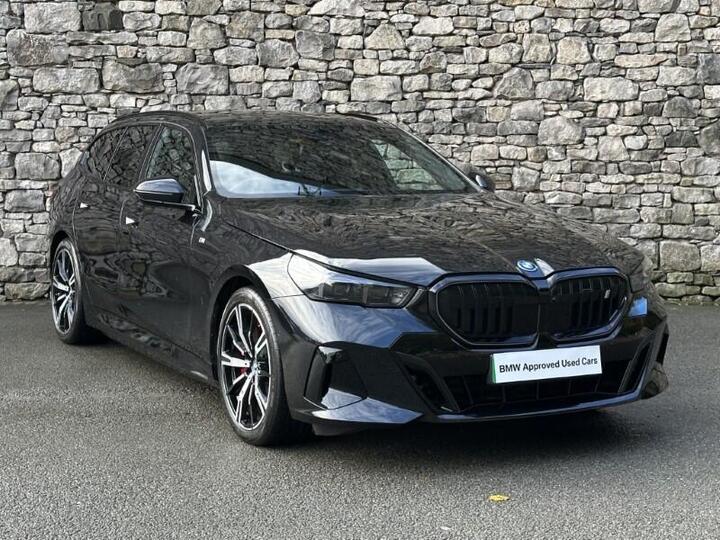 BMW I5 40 83.9kWh M Sport Pro Touring Auto EDrive 5dr (11kW Charger)