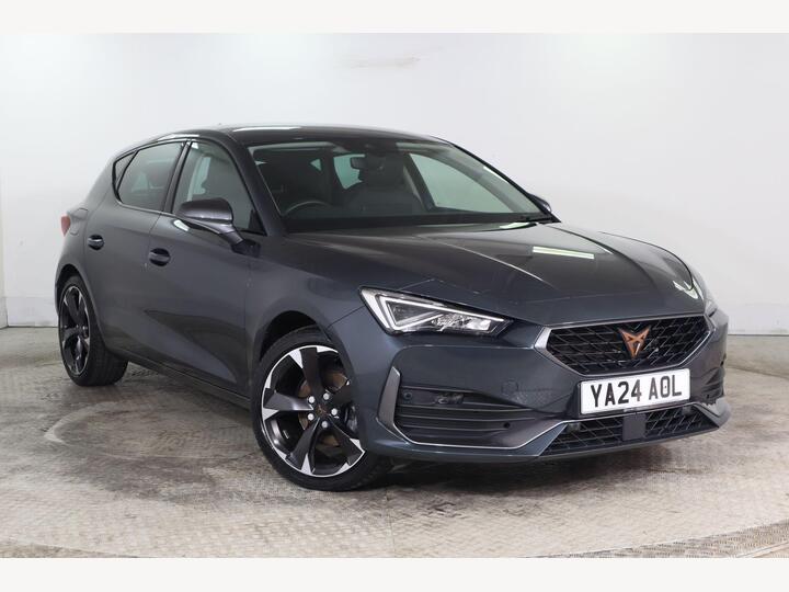 CUPRA Leon 1.5 ETSI EVO V1 DSG Euro 6 (s/s) 5dr