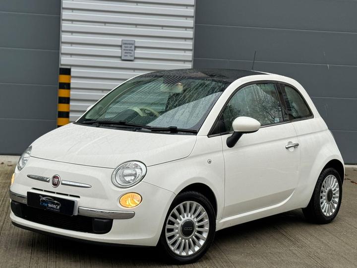 Fiat 500 1.2 Lounge Euro 4 3dr