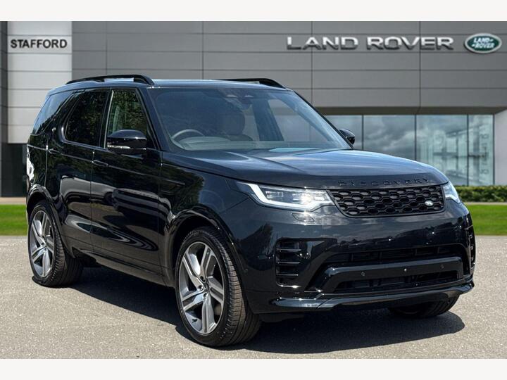Land Rover Discovery 3.0 D350 MHEV Dynamic HSE Auto 4WD Euro 6 (s/s) 5dr