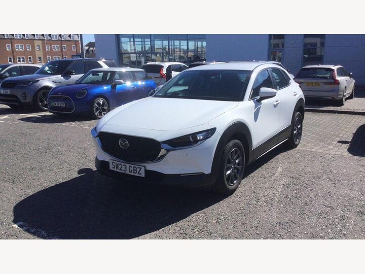 Mazda CX-30 2.0 E-SKYACTIV G MHEV SE-L Lux Euro 6 (s/s) 5dr