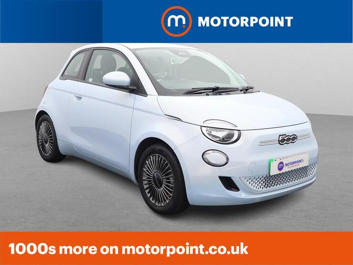 Fiat 500 42kWh Icon Auto 3dr