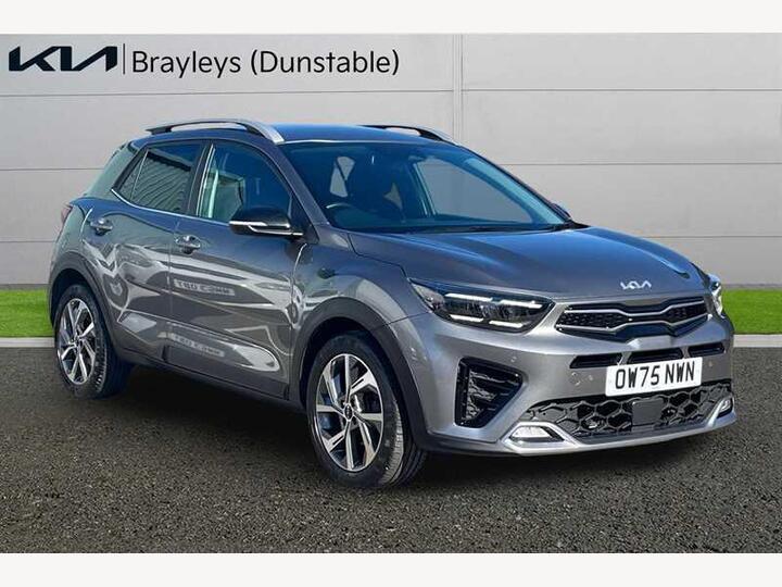 Kia Stonic 1.0 T-GDi MHEV GT-Line S DCT Euro 6 (s/s) 5dr