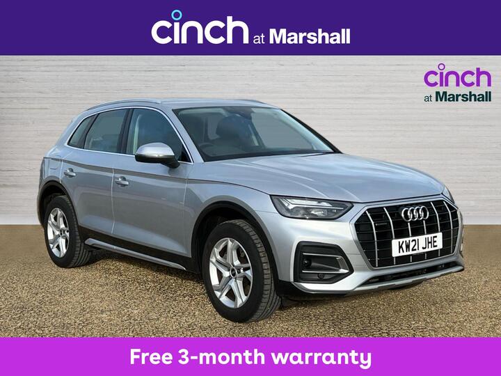 Audi Q5 2.0 TFSI 45 Sport S Tronic Quattro Euro 6 (s/s) 5dr