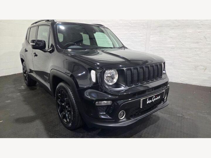 Jeep Renegade 1.0 GSE T3 Night Eagle Euro 6 (s/s) 5dr
