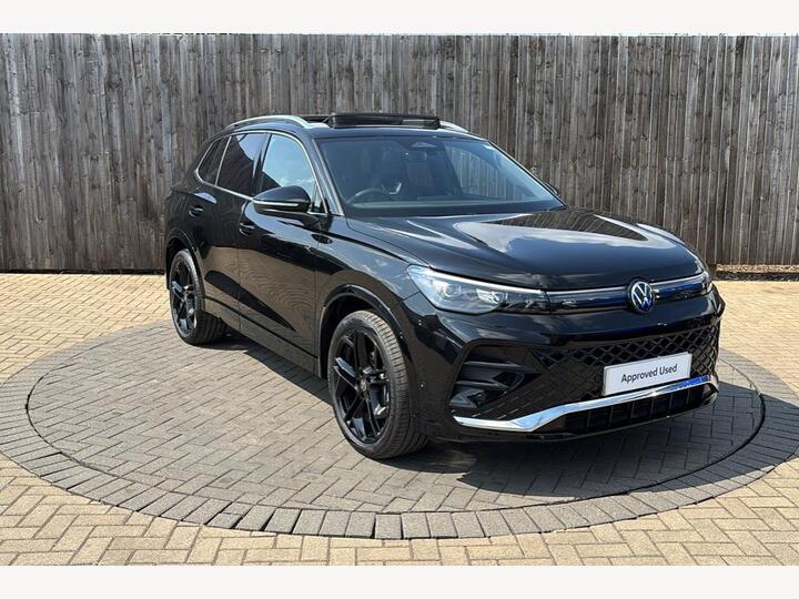 Volkswagen Tiguan 1.5 ETSI MHEV R-Line DSG Euro 6 (s/s) 5dr