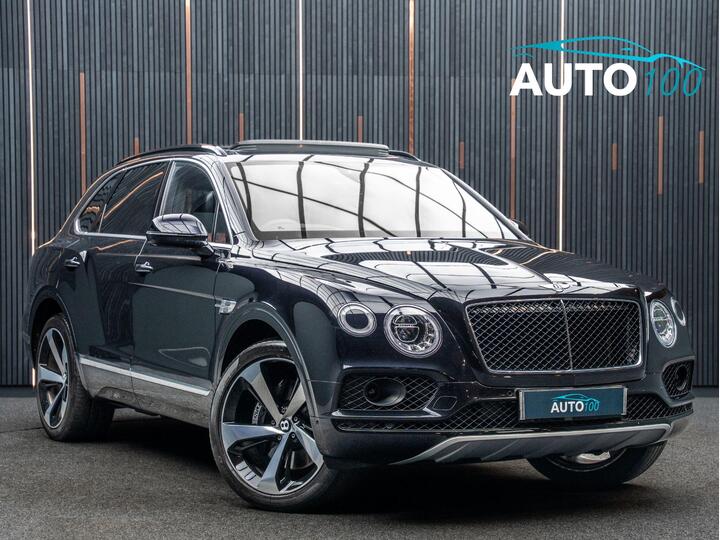 Bentley Bentayga 4.0 V8 Auto 4WD Euro 6 (s/s) 5dr