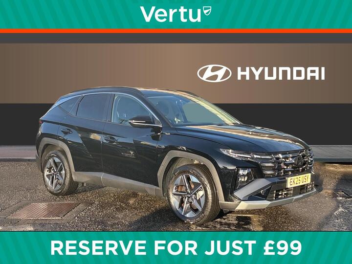 Hyundai TUCSON 1.6 T-GDi Premium Auto Euro 6 (s/s) 5dr