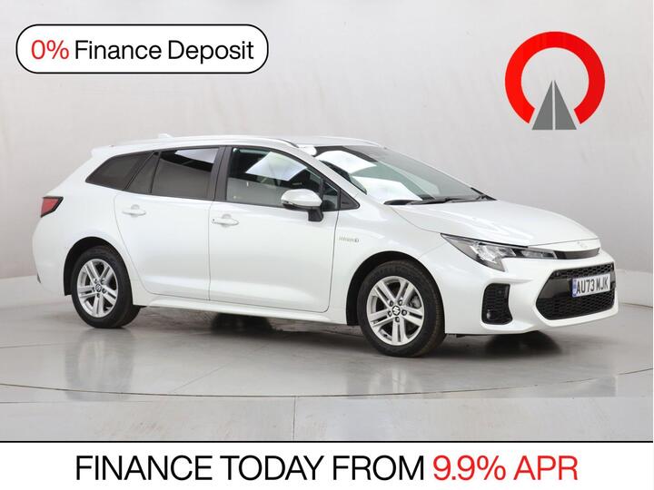 Suzuki SWACE 1.8h Motion CVT Euro 6 (s/s) 5dr