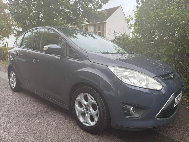 Ford C-Max 1.6 TDCi Zetec Euro 5 5dr