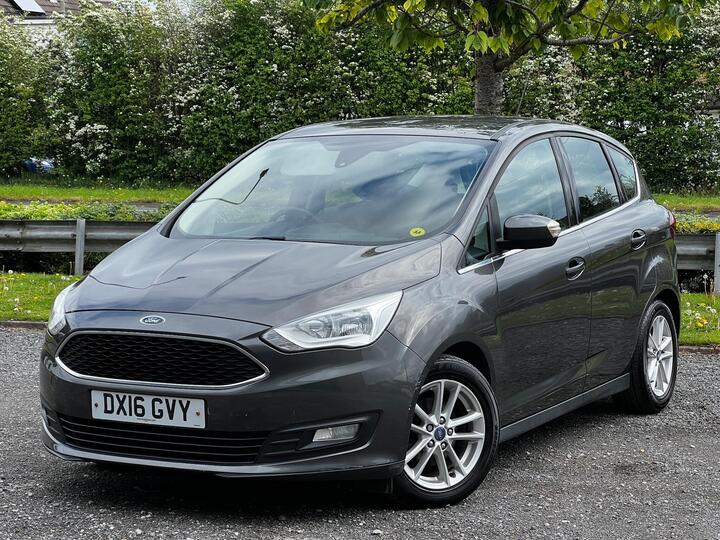 Ford C-Max 1.5 TDCi Zetec Euro 6 (s/s) 5dr