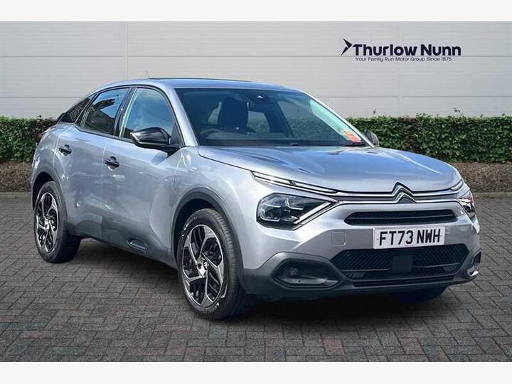 Citroen C4 1.2 PureTech YOU! Euro 6 (s/s) 5dr