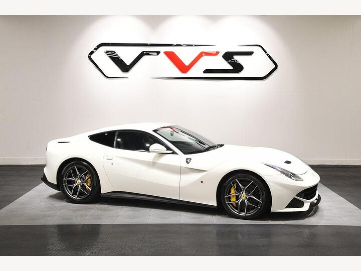 Ferrari F12 Berlinetta 6.3 V12 F1 DCT Euro 5 (s/s) 2dr