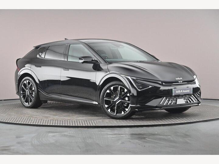 Kia Ev6 84kWh GT-Line S Auto AWD 5dr