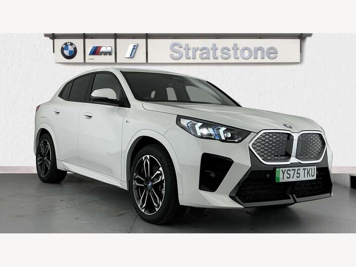 BMW IX2 30 66.5kWh M Sport Auto XDrive 5dr (11kW Charger)