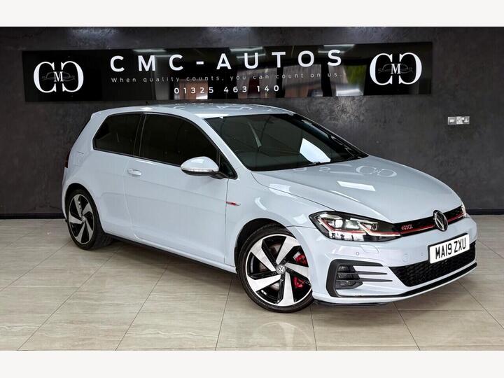 Volkswagen GOLF 2.0 TSI GTI Performance DSG Euro 6 (s/s) 3dr