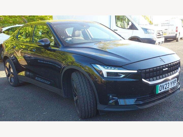 Polestar Polestar 2 Single Motor 78kWh Long Range Fastback Auto FWD 5dr