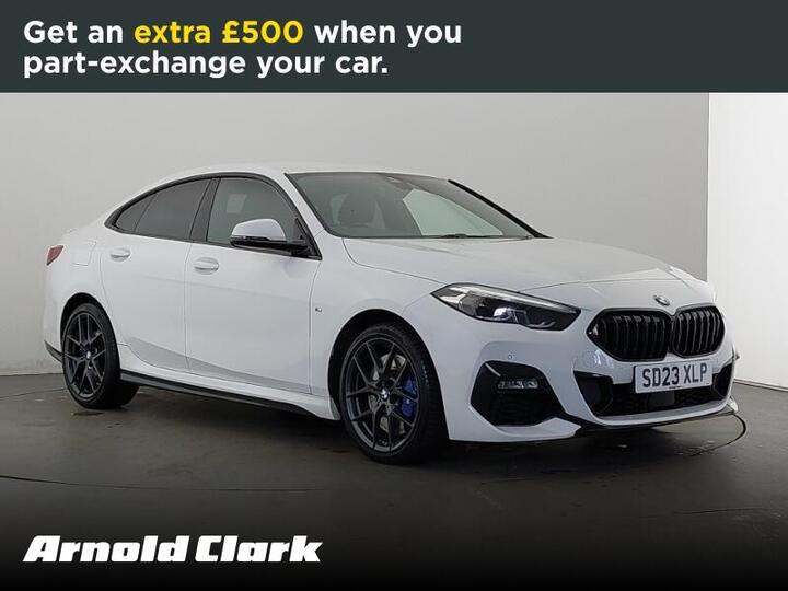 BMW 2 Series Gran Coupe 2.0 220d M Sport Auto Euro 6 (s/s) 4dr