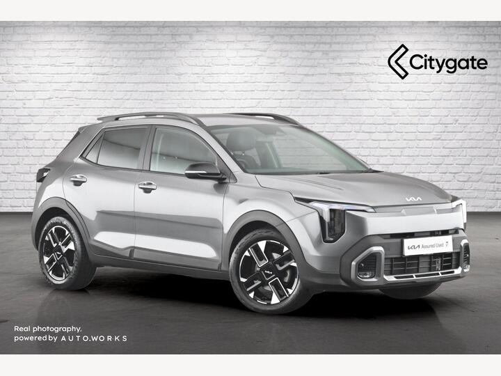 Kia Stonic 1.0 T-GDi MHEV GT-Line Euro 6 (s/s) 5dr