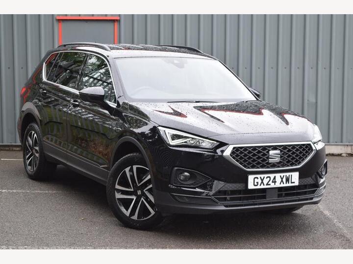 SEAT TARRACO 2.0 TDI SE Technology DSG Euro 6 (s/s) 5dr SEAT TARRACO 2.0 TDI SE Technology DSG Euro 6 (s/s) 5dr