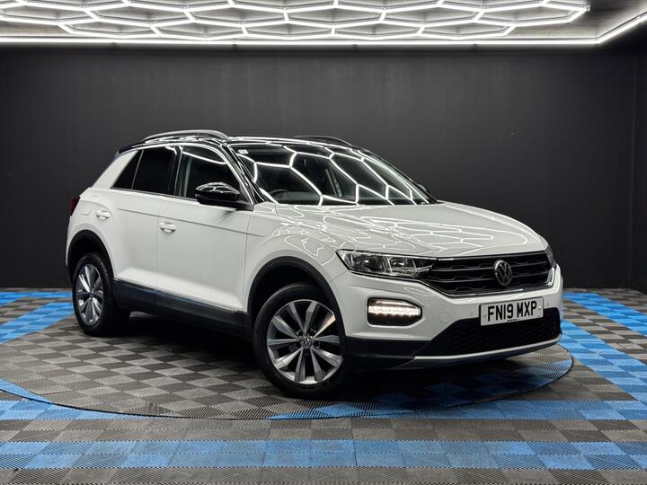 Volkswagen T-Roc 1.5 TSI EVO Design Euro 6 (s/s) 5dr