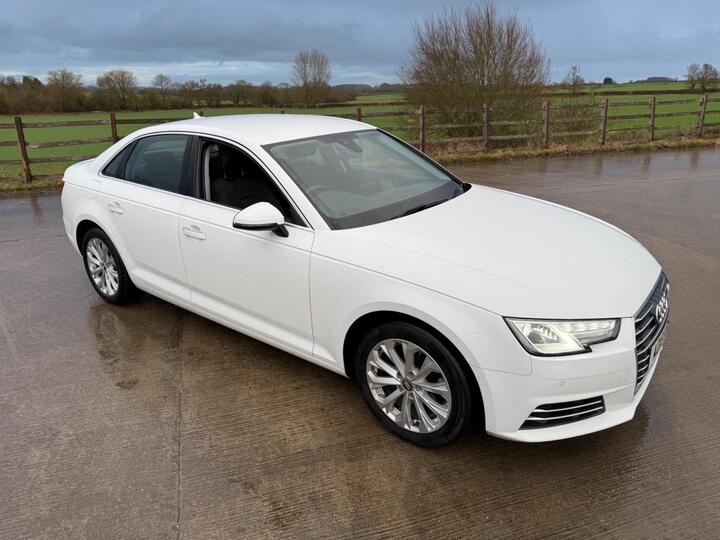 Audi A4 1.4 TFSI SE Euro 6 (s/s) 4dr