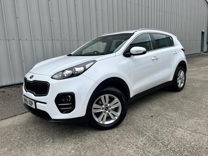 Kia Sportage 1.6 GDi 2 Euro 6 (s/s) 5dr
