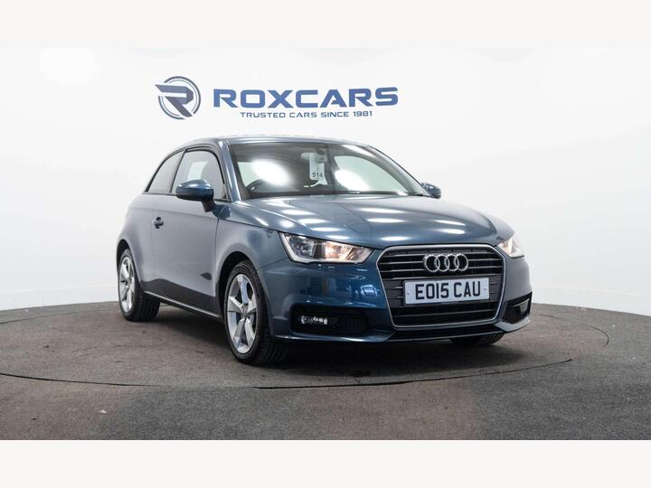 Audi A1 1.4 TFSI Sport Euro 6 (s/s) 3dr