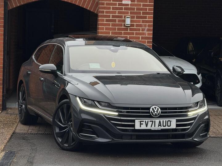 Volkswagen Arteon 2.0 TDI R-Line Shooting Brake DSG Euro 6 (s/s) 5dr