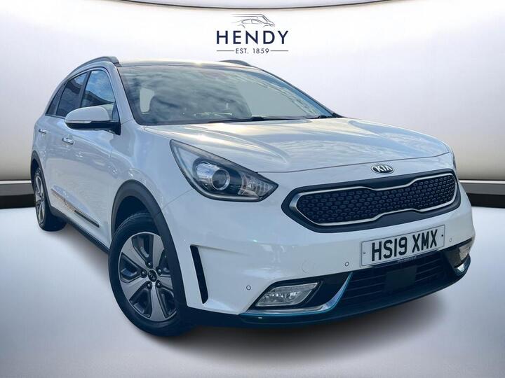 Kia NIRO 1.6 GDi 8.9kWh 3 DCT Euro 6 (s/s) 5dr