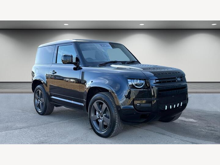 Land Rover Defender 90 3.0 D350 MHEV X-Dynamic HSE Auto 4WD Euro 6 (s/s) 3dr