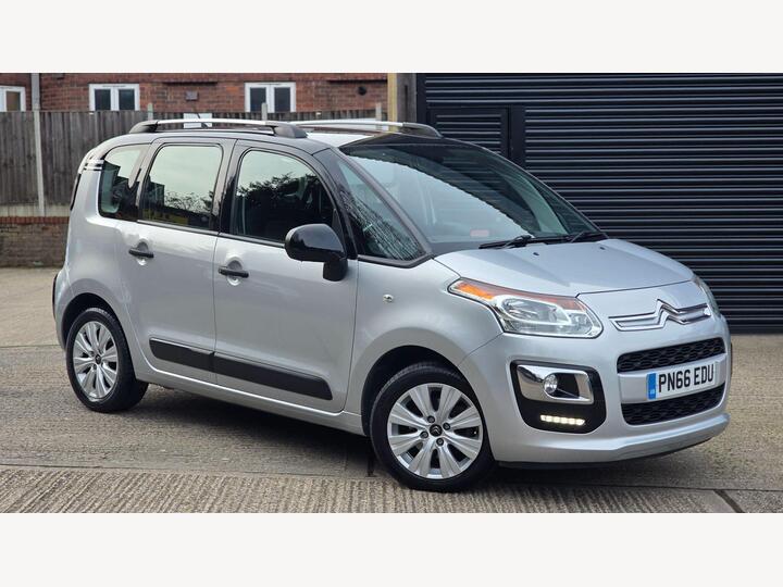 Citroen C3 Picasso 1.2 PureTech Edition Euro 6 5dr Citroen C3 Picasso 1.2 PureTech Edition Euro 6 5dr