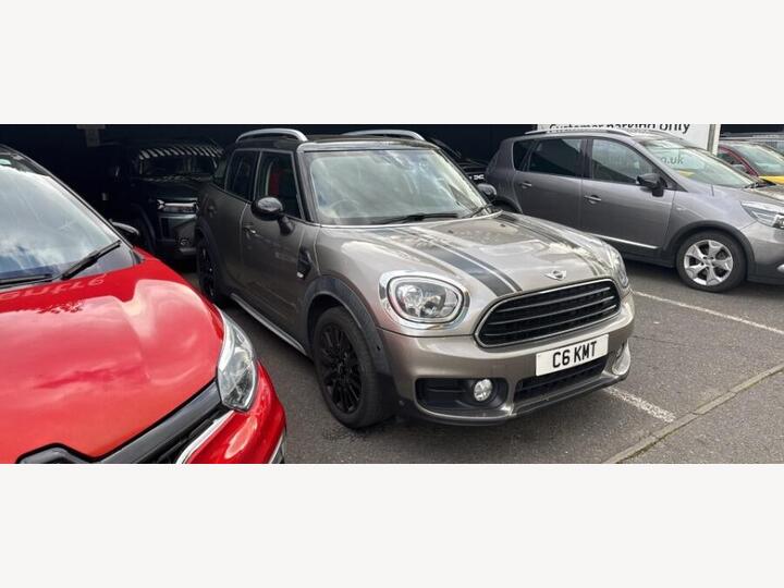MINI Countryman 1.5 Cooper Auto Euro 6 (s/s) 5dr