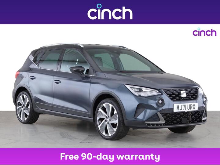 SEAT Arona 1.0 TSI FR Sport Euro 6 (s/s) 5dr