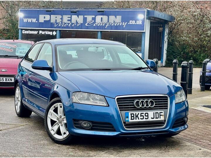 Audi A3 1.9 TDIe Sport Euro 4 3dr