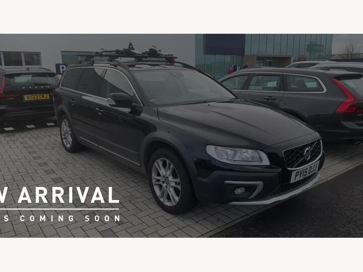 Volvo XC70 2.4 D4 SE Lux AWD Euro 6 (s/s) 5dr