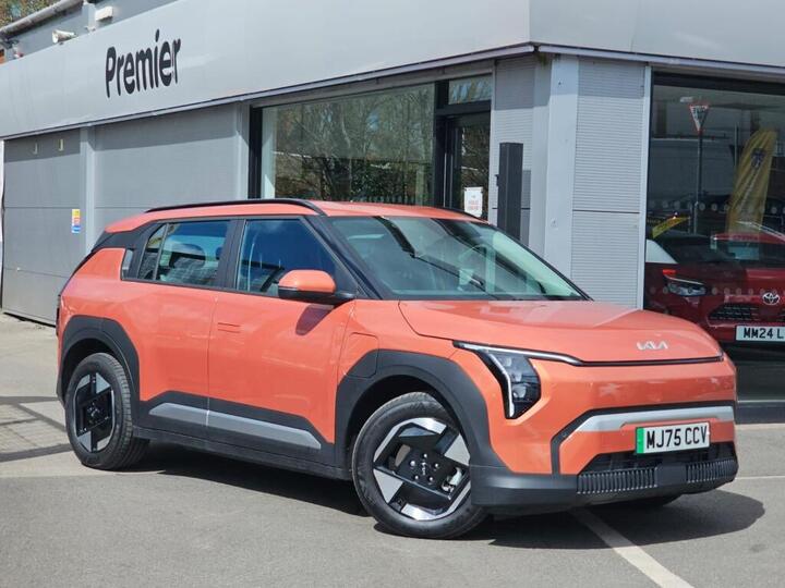 Kia EV3 ELECTRIC ESTATE Standard Range 58.3kWh Air Auto 5dr