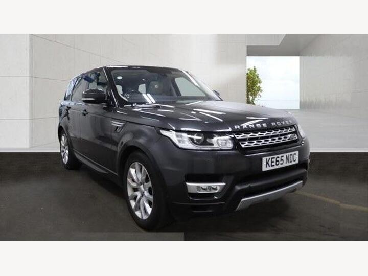 Land Rover Range Rover Sport 3.0 SD V6 HSE Auto 4WD Euro 6 (s/s) 5dr