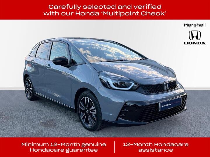 Honda Jazz 1.5 H I-MMD Advance Sport ECVT Euro 6 (s/s) 5dr