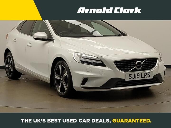 Volvo V40 1.5 T2 R-Design Edition Auto Euro 6 (s/s) 5dr