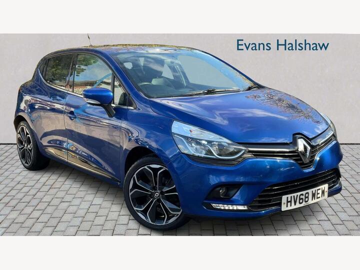 Renault CLIO HATCHBACK 0.9 TCe Iconic Euro 6 (s/s) 5dr