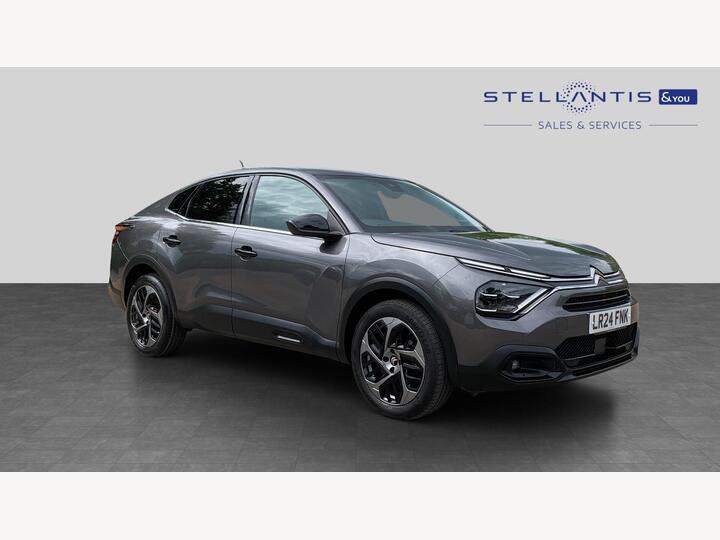 Citroen C4 X 1.2 PureTech YOU! Fastback Euro 6 (s/s) 4dr