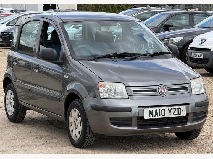 Fiat Panda 1.2 ECO Dynamic 5dr