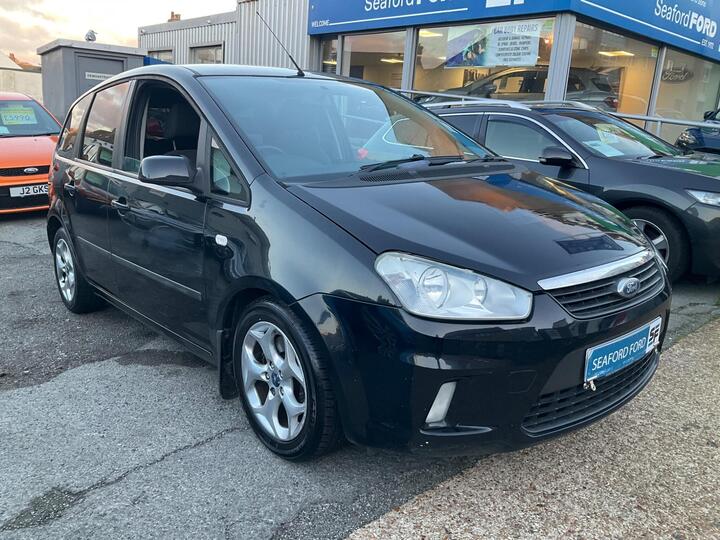 Ford C-Max 2.0 Zetec 5dr