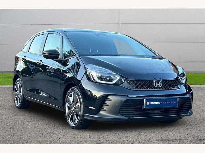 Honda Jazz 1.5 H I-MMD Advance ECVT Euro 6 (s/s) 5dr