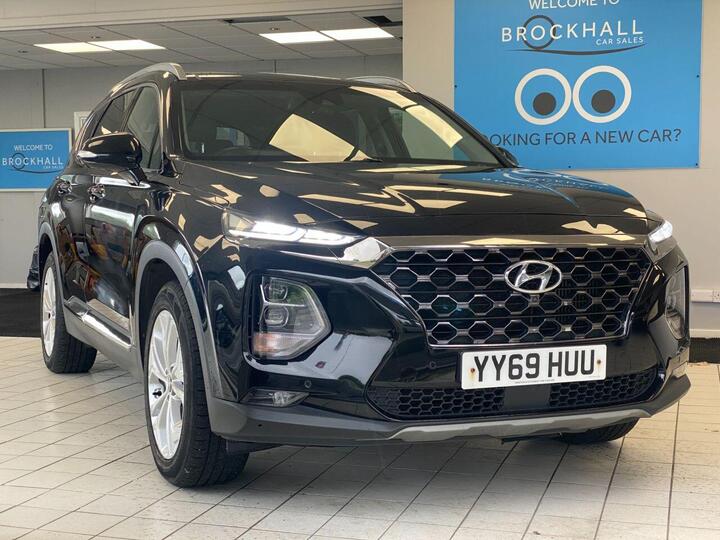 Hyundai SANTA FE 2.2 CRDi Premium SE Auto 4WD Euro 6 (s/s) 5dr 7 Seat