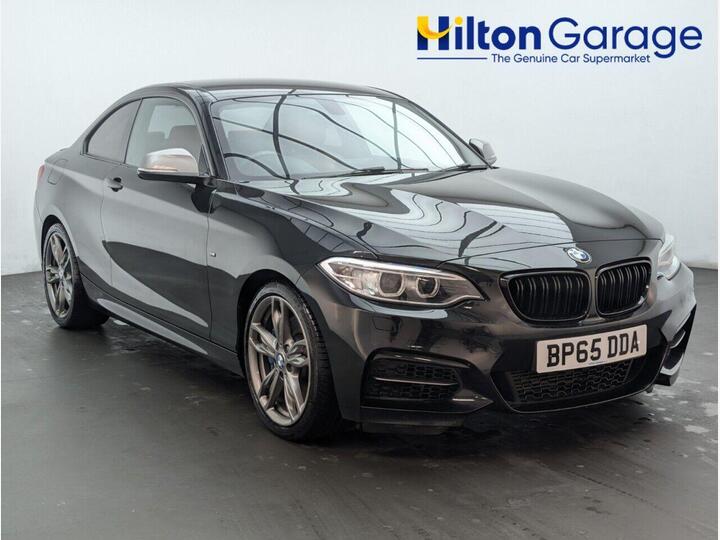 BMW 2 SERIES 3.0 M235i Auto Euro 6 (s/s) 2dr BMW 2 SERIES 3.0 M235i Auto Euro 6 (s/s) 2dr