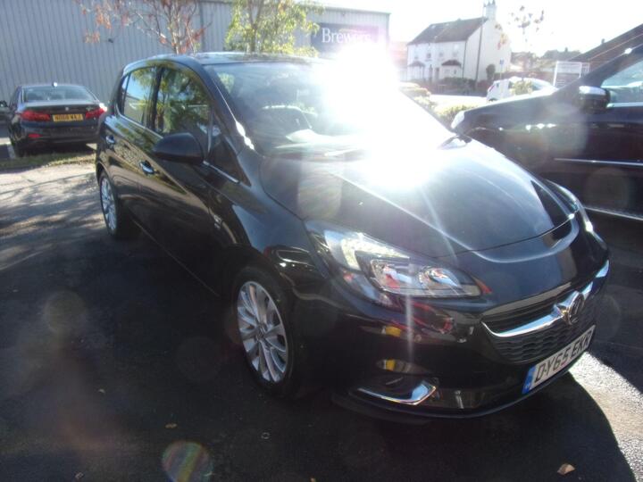 Vauxhall Corsa 1.4i EcoFLEX SE Euro 6 5dr