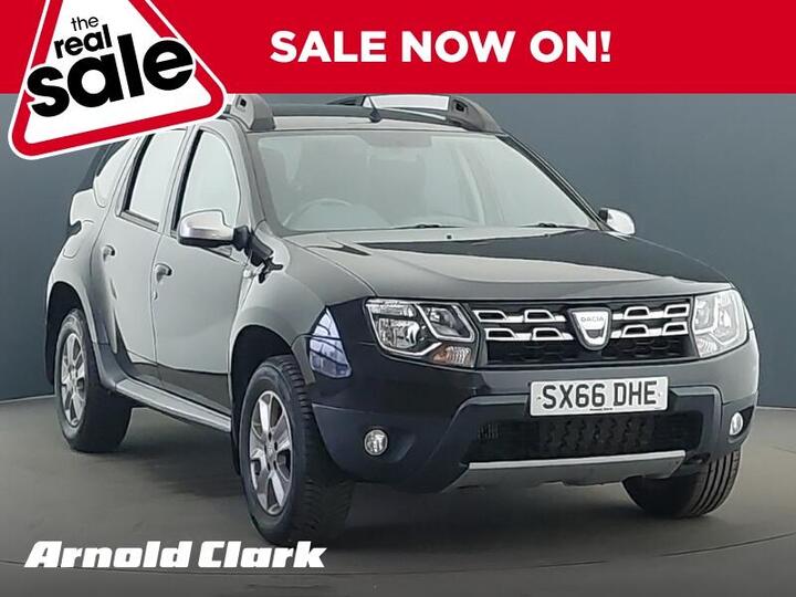 Dacia Duster 1.5 DCi Laureate Euro 6 (s/s) 5dr