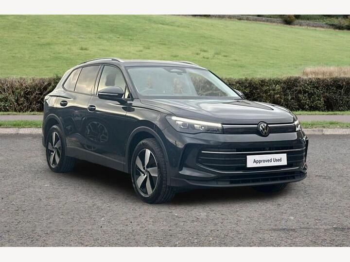 Volkswagen TIGUAN 1.5 ETSI MHEV Match DSG Euro 6 (s/s) 5dr